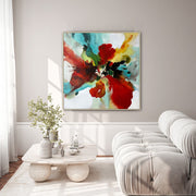 Chromatic Burst